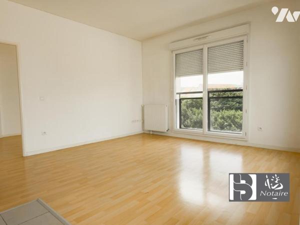 Appartement T2 avec grande Terrasse é parking double