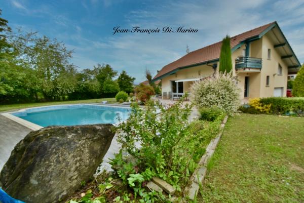 Maison à vendre 5 pièces ALLINGES (74)