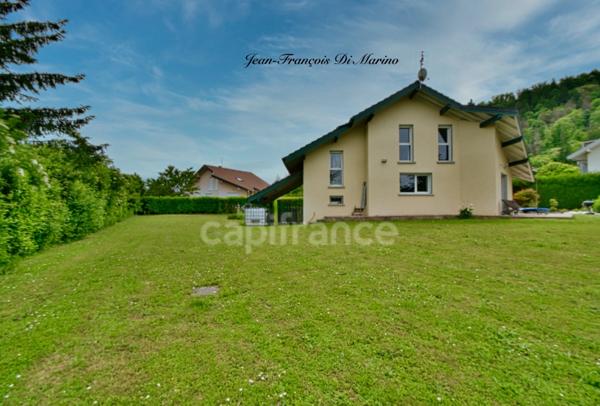 Maison à vendre 5 pièces ALLINGES (74)