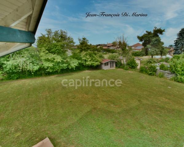 Maison à vendre 5 pièces ALLINGES (74)