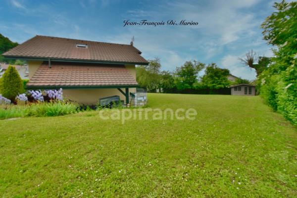 Maison à vendre 5 pièces ALLINGES (74)