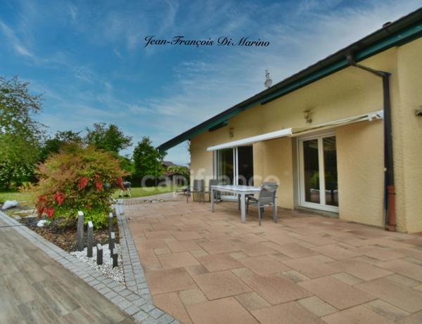 Maison à vendre 5 pièces ALLINGES (74)