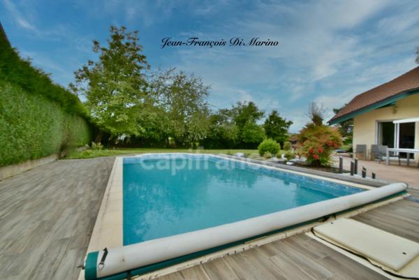 Maison à vendre 5 pièces ALLINGES (74)