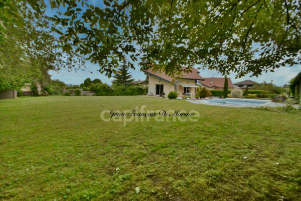 Maison à vendre 5 pièces ALLINGES (74)