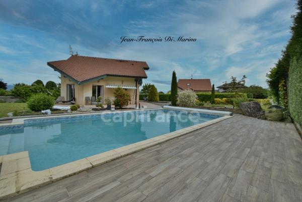 Maison à vendre 5 pièces ALLINGES (74)