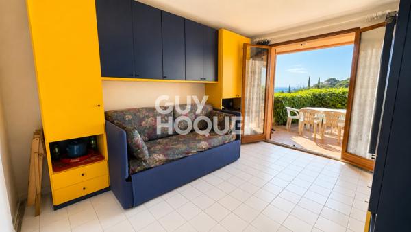 Appartement à vendre de 2 pièces de 30 m²