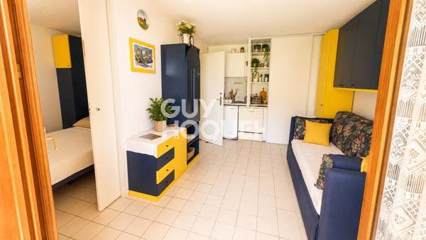 Appartement à vendre de 2 pièces de 30 m²