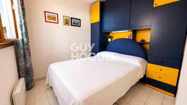 Appartement à vendre de 2 pièces de 30 m²