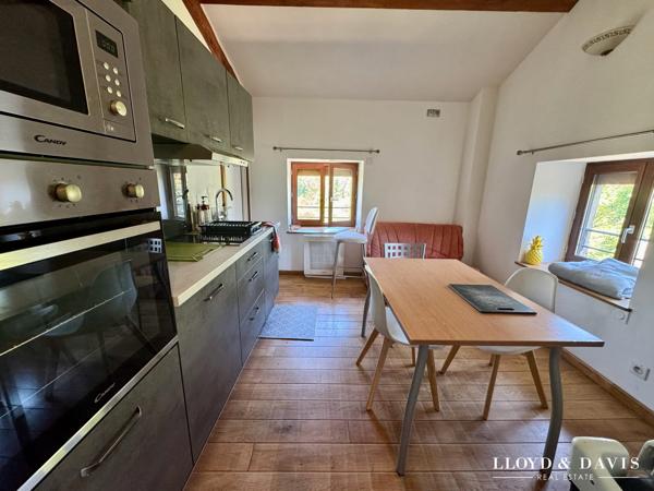Domaine de caractère sur 3 ha, rénové avec gîte et chambres d'hôtes