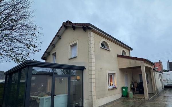 Maison à vendre
