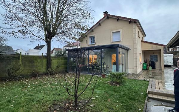Maison à vendre