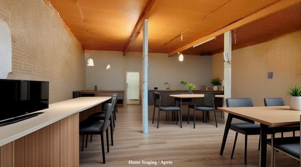 Immeuble de caractère – Centre-ville Villeneuve-sur-Lot (47)– 620 m² – Fort potentiel