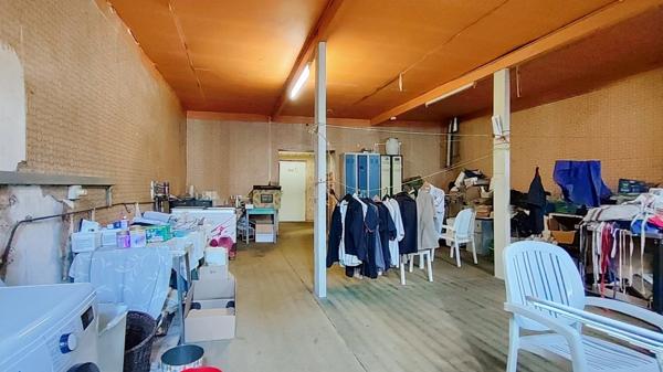 Immeuble de caractère – Centre-ville Villeneuve-sur-Lot (47)– 620 m² – Fort potentiel