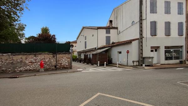 Immeuble de caractère – Centre-ville Villeneuve-sur-Lot (47)– 620 m² – Fort potentiel