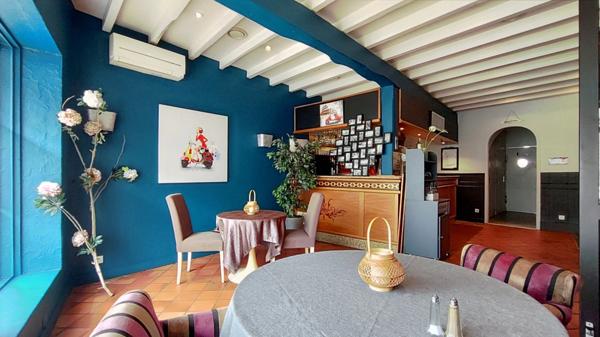 Immeuble de caractère – Centre-ville Villeneuve-sur-Lot (47)– 620 m² – Fort potentiel