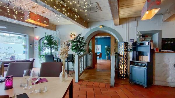 Immeuble de caractère – Centre-ville Villeneuve-sur-Lot (47)– 620 m² – Fort potentiel