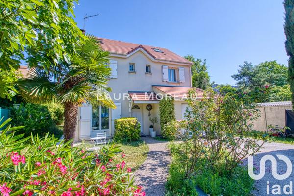 Maison à vendre 8 pièces 133 m² Herblay-sur-Seine
