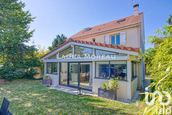 Maison à vendre 8 pièces 133 m² Herblay-sur-Seine