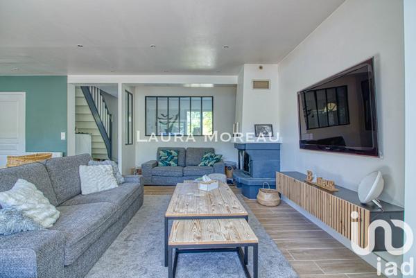 Maison à vendre 8 pièces 133 m² Herblay-sur-Seine