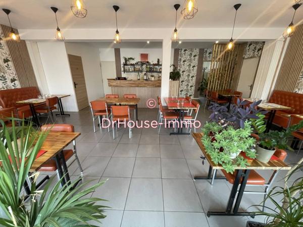 Commerce à vendre de 100 m²