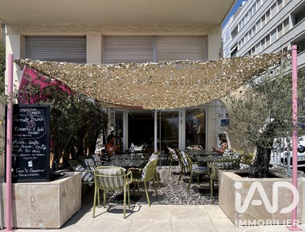 Restauration rapide à vendre 46 m² Toulon