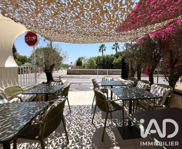 Restauration rapide à vendre 46 m² Toulon