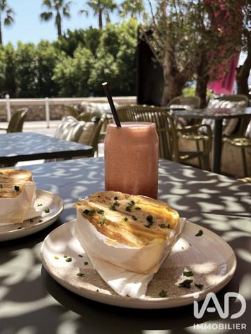 Restauration rapide à vendre 46 m² Toulon