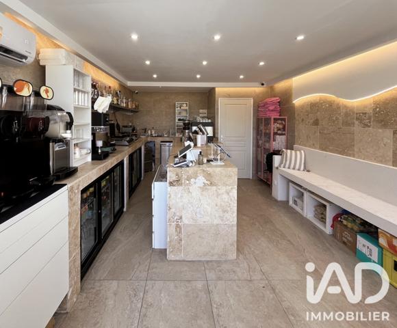 Restauration rapide à vendre 46 m² Toulon