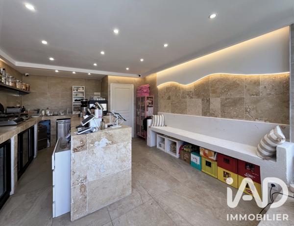 Restauration rapide à vendre 46 m² Toulon