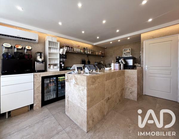 Restauration rapide à vendre 46 m² Toulon