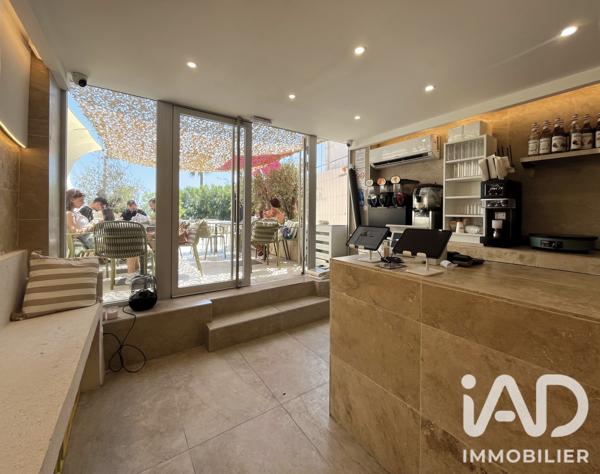 Restauration rapide à vendre 46 m² Toulon