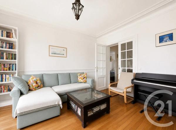 Appartement à vendre  4 pièces - 78,04 m 2   JOINVILLE LE PONT  - 94