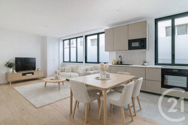 Appartement à vendre  4 pièces - 78,04 m 2   JOINVILLE LE PONT  - 94