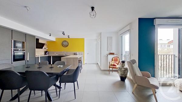 Appartement à vendre  4 pièces - 78,04 m 2   JOINVILLE LE PONT  - 94