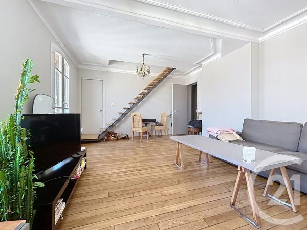 Appartement à vendre  4 pièces - 78,04 m 2   JOINVILLE LE PONT  - 94