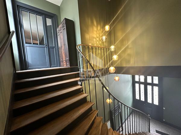 APPARTEMENT - Hyper centre ville - terrasse - 255 m² h - 5 chambres - bureau - 4 SDB