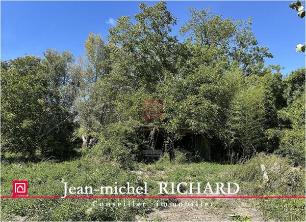 Terrain de loisirs Le Controis En Sologne 5624 m2