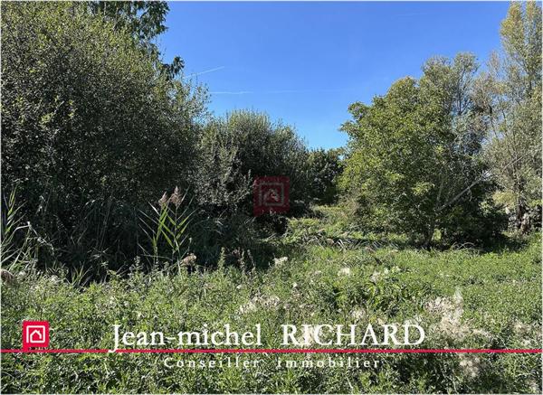 Terrain de loisirs Le Controis En Sologne 5624 m2