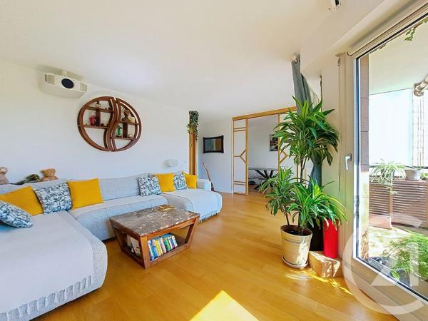 Appartement F4 à vendre  4 pièces - 76,80 m 2   CRETEIL  - 94