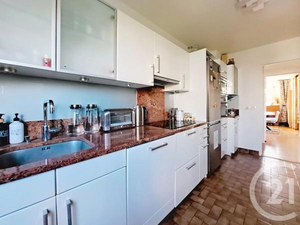 Appartement F4 à vendre  4 pièces - 76,80 m 2   CRETEIL  - 94