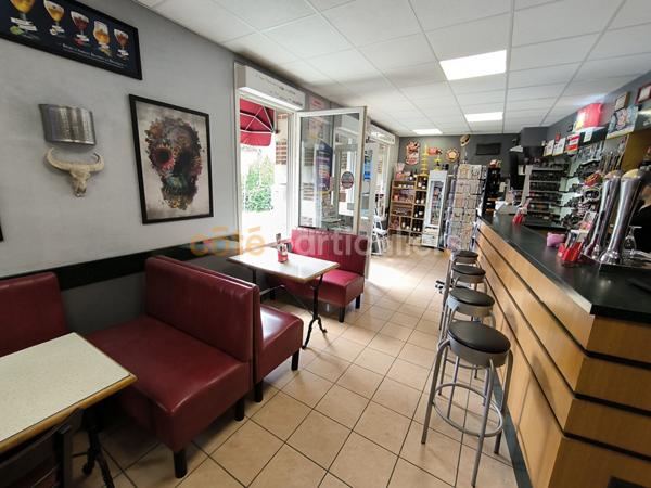 Vente Fonds de commerce50 m² - 6 Pièces - CHOLET (49300)