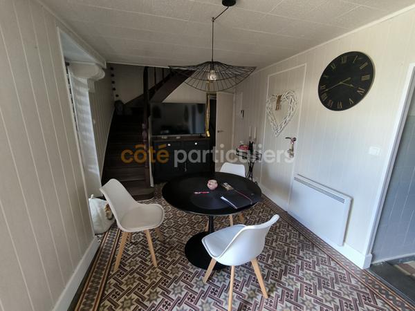 Vente Fonds de commerce50 m² - 6 Pièces - CHOLET (49300)