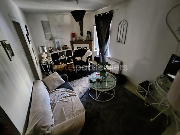 Vente Fonds de commerce50 m² - 6 Pièces - CHOLET (49300)