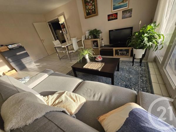 Appartement F3 à vendre  3 pièces - 63,82 m 2   MAISONS ALFORT  - 94
