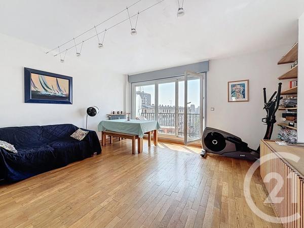 Appartement F3 à vendre  3 pièces - 63,82 m 2   MAISONS ALFORT  - 94