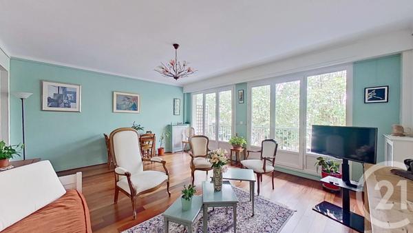 Appartement F3 à vendre  3 pièces - 63,82 m 2   MAISONS ALFORT  - 94