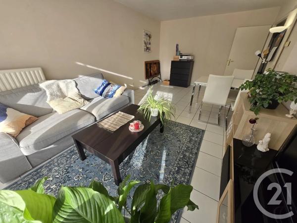 Appartement F3 à vendre  3 pièces - 63,82 m 2   MAISONS ALFORT  - 94