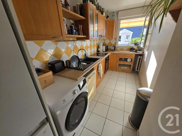 Appartement F3 à vendre  3 pièces - 63,82 m 2   MAISONS ALFORT  - 94