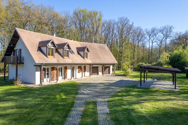 Maison Vignoux Sur Barangeon 5 pièce(s) 142 m2