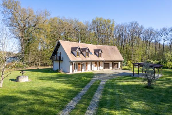Maison Vignoux Sur Barangeon 5 pièce(s) 142 m2